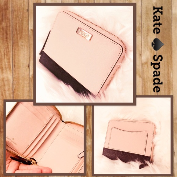 kate spade Handbags - 📍Kate Spade Leather Wallet Laurel Way Darci Darcy